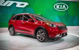 2017 Kia Niro US pricing announced