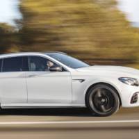 2018 Mercedes-AMG E63 Estate is here