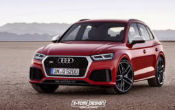 Audi RS Q5 will come in Geneva