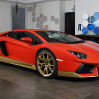 Lamborghini recalls 1453 Aventadors to prevent fire