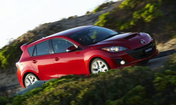 Mazda2 and Mazda3 recalled for seat problems