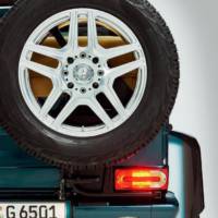 Mercedes-AMG G65 4x4 Cabrio - First teaser picture