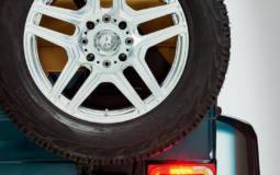 Mercedes-AMG G65 4x4 Cabrio - First teaser picture