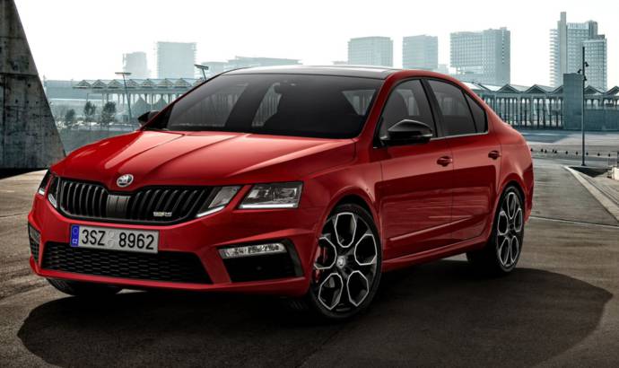 Skoda Octavia RS 245 is the most powerful Octavia ever