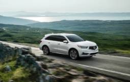 2017 Acura MDX Sport Hybrid launched in the US