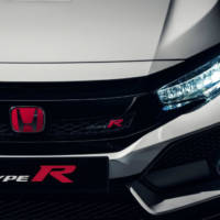 2017 Honda Civic Type R is here