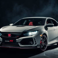 2017 Honda Civic Type R is here