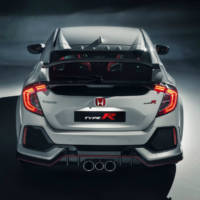 2017 Honda Civic Type R is here