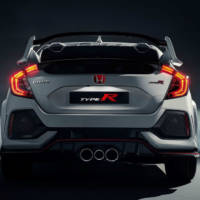 2017 Honda Civic Type R is here