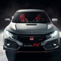 2017 Honda Civic Type R is here