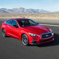 2017 Infiniti Q50 gets refreshed