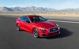 2017 Infiniti Q50 gets refreshed