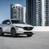 2017 Mazda CX-5 US pricing announced