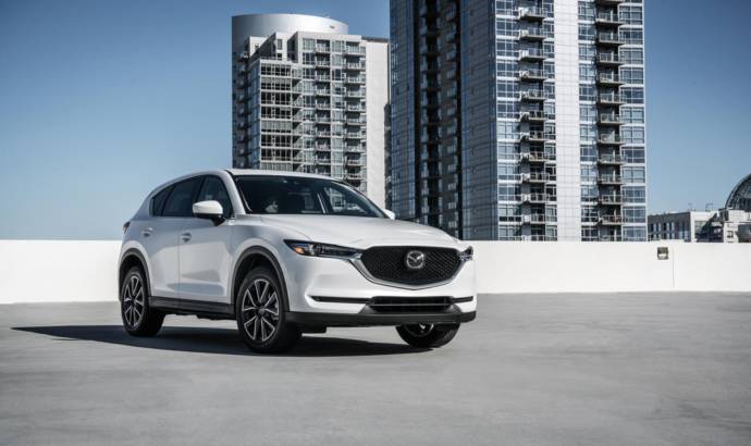 2017 Mazda CX-5 US pricing announced