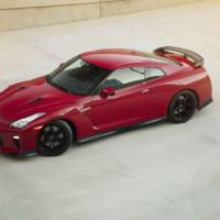 2017 Nissan GT-R Track Edition to debut in new York