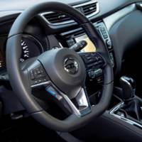 2017 Nissan Qashqai facelift unveiled