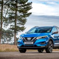 2017 Nissan Qashqai facelift unveiled