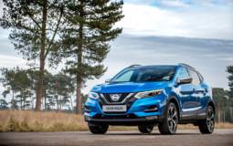 2017 Nissan Qashqai facelift unveiled