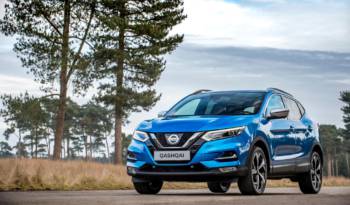 2017 Nissan Qashqai facelift unveiled