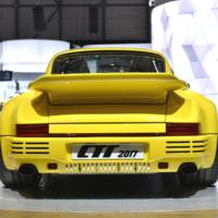 2017 RUF CTR makes world debut in Geneva