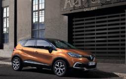 2017 Renault Captur facelift detailed