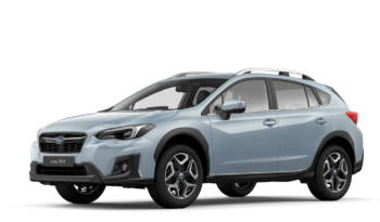 2017 Subaru XV unveiled in Geneva Motor Show