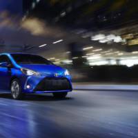 2017 Toyota Yaris to be launched in New York Auto Show