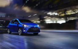 2017 Toyota Yaris to be launched in New York Auto Show