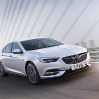 2017 Vauxhall Insignia Grand Sport UK pricing announced