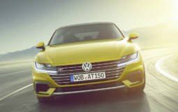 2018 Volkswagen Arteon - The first promo clip