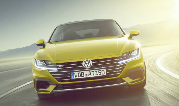 2018 Volkswagen Arteon - The first promo clip