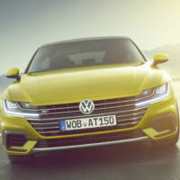 2018 Volkswagen Arteon is here - Official pictures and details
