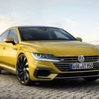 2018 Volkswagen Arteon is here - Official pictures and details