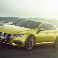 2018 Volkswagen Arteon is here - Official pictures and details