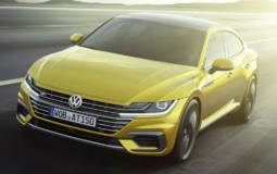 2018 Volkswagen Arteon is here - Official pictures and details