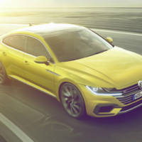 2018 Volkswagen Arteon is here - Official pictures and details