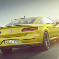 2018 Volkswagen Arteon is here - Official pictures and details