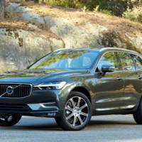 2018 Volvo XC60 - Official pictures and details