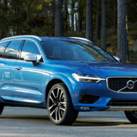 2018 Volvo XC60 - Official pictures and details
