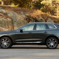 2018 Volvo XC60 - Official pictures and details