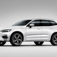 2018 Volvo XC60 - Official pictures and details