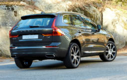 2018 Volvo XC60 - Official pictures and details