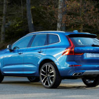 2018 Volvo XC60 - Official pictures and details