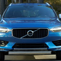 2018 Volvo XC60 - Official pictures and details