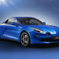 Alpine A110 - Official pictures and details
