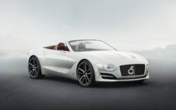 Bentley EXP 12 Speed 6e Concept is ready fot he future