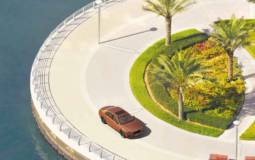 Bentley releases a Gigapixel image with the Flying Spur