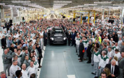 Brexit - Bentley could move production outside Great Brittan