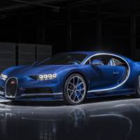 Bugatti Chiron receives 250 orders after only one year