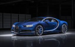 Bugatti Chiron receives 250 orders after only one year